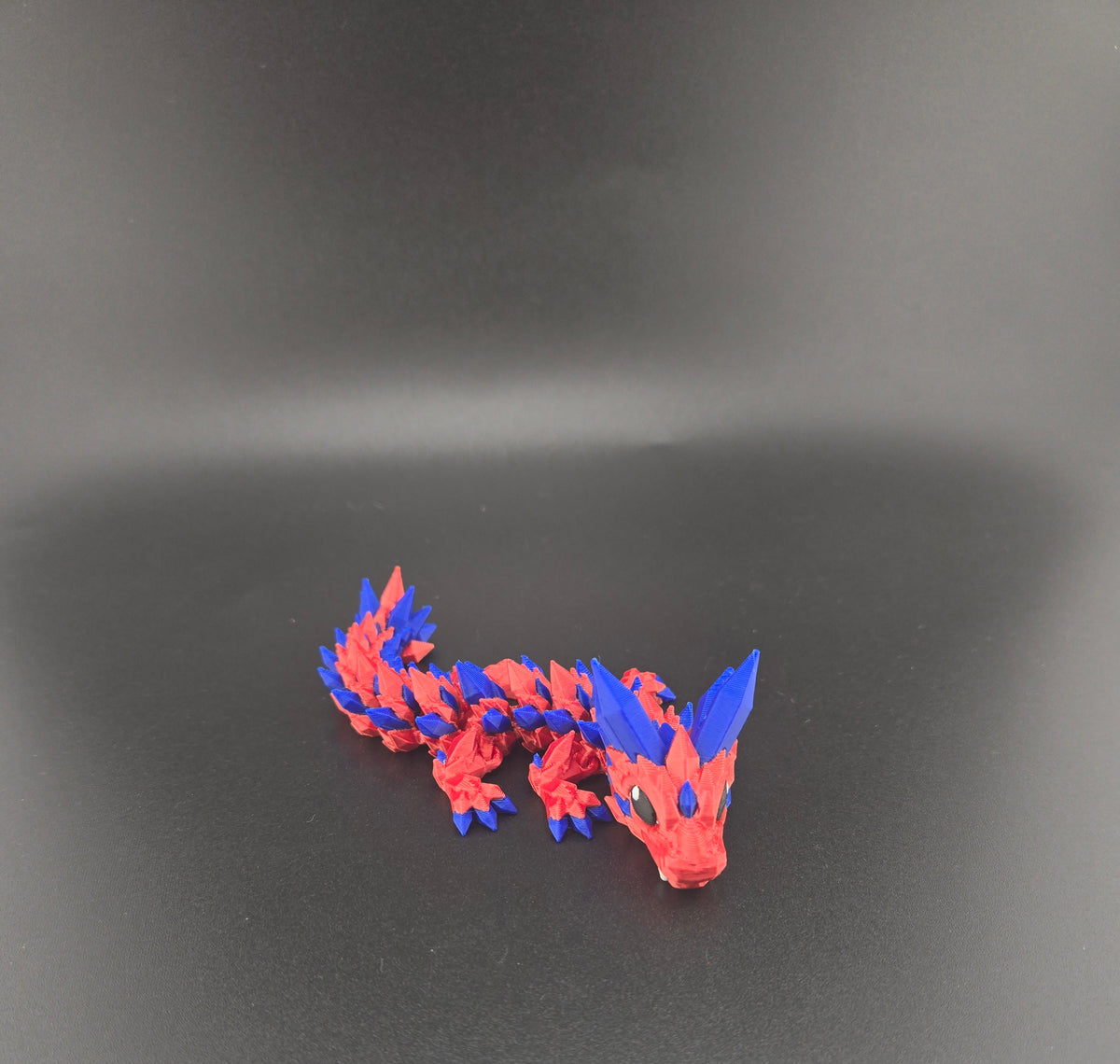 Mini 3D Crystal Dragon
