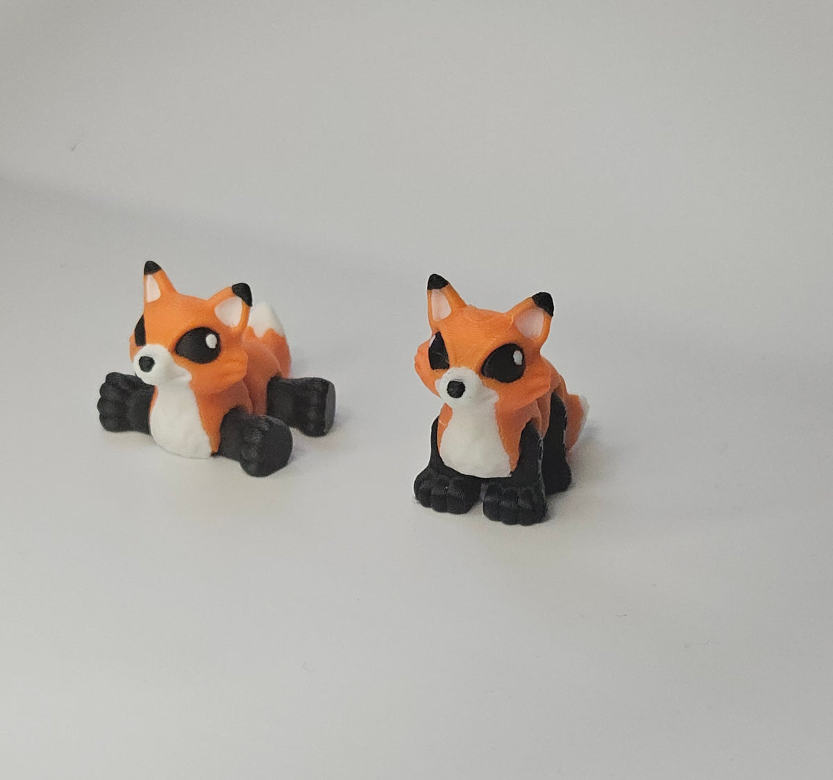 Fox Hatchling