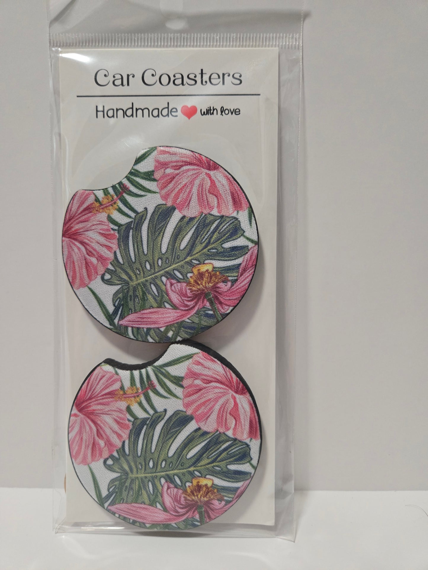 Car Coasters (1 Pair)