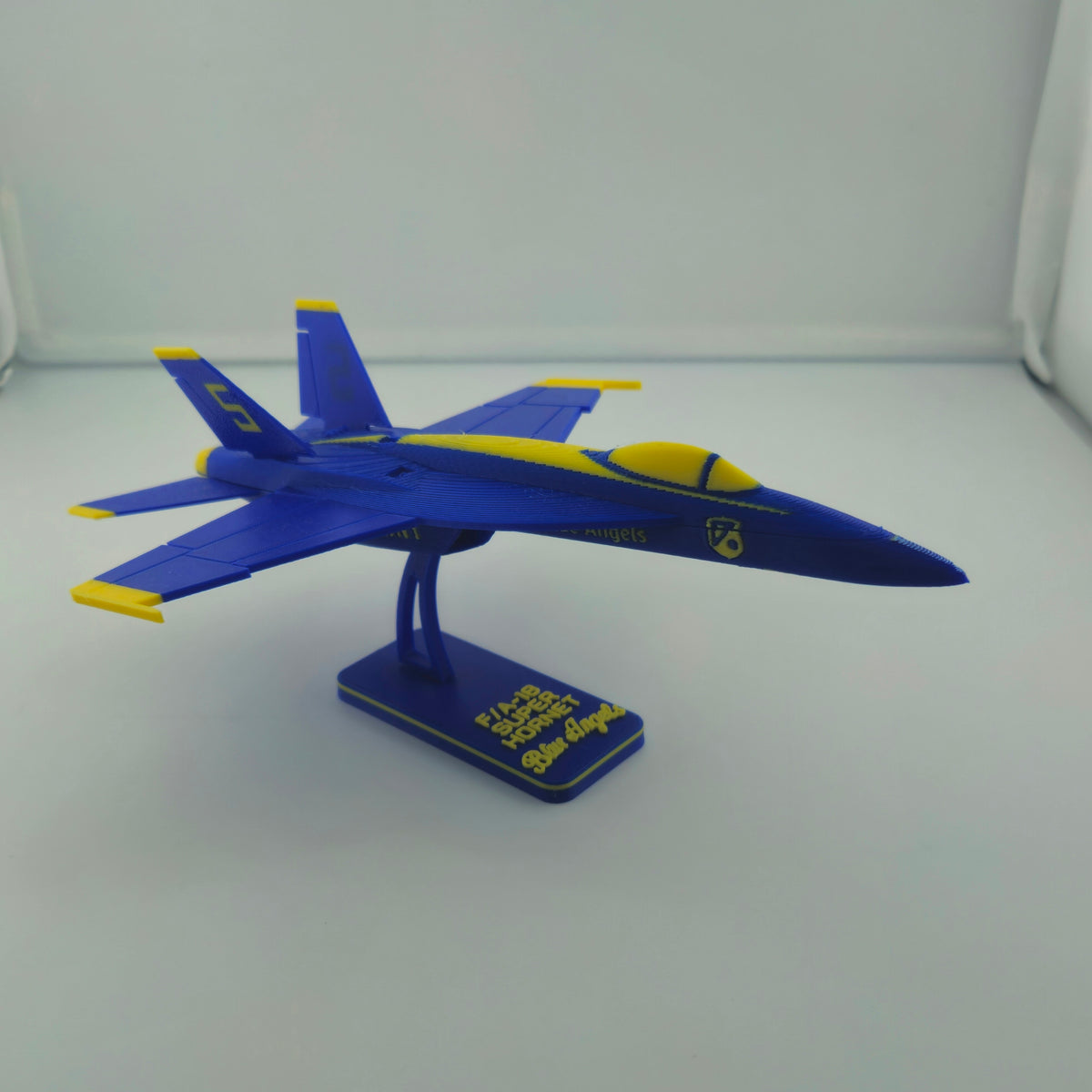 Blue Angels Jet