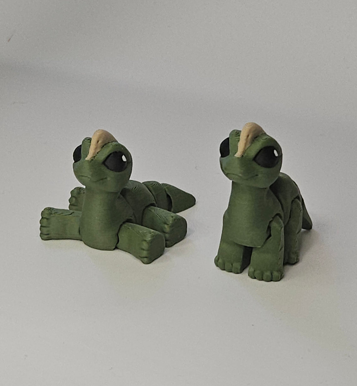 Brontosaurus Hatchling
