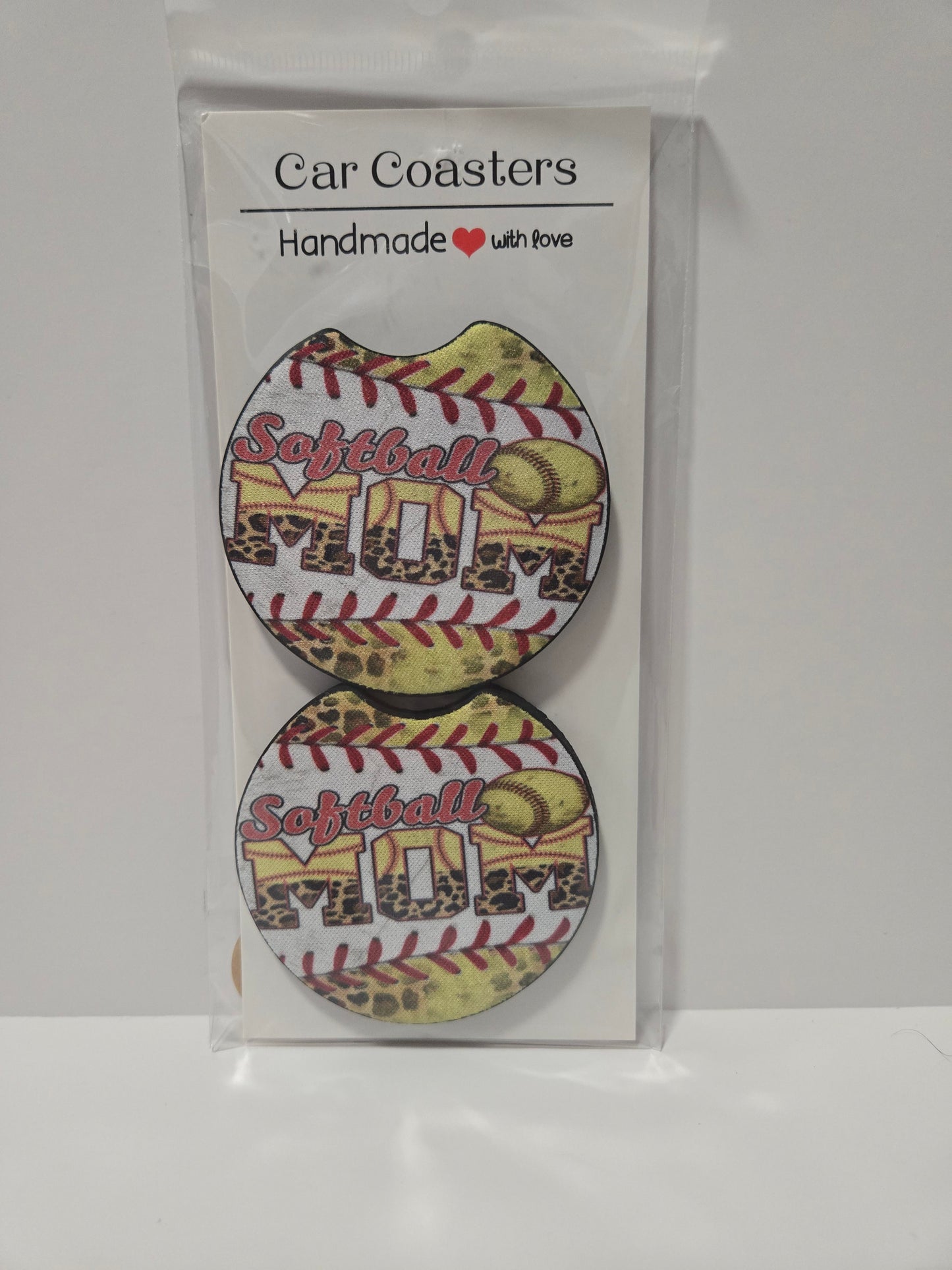 Car Coasters (1 Pair)