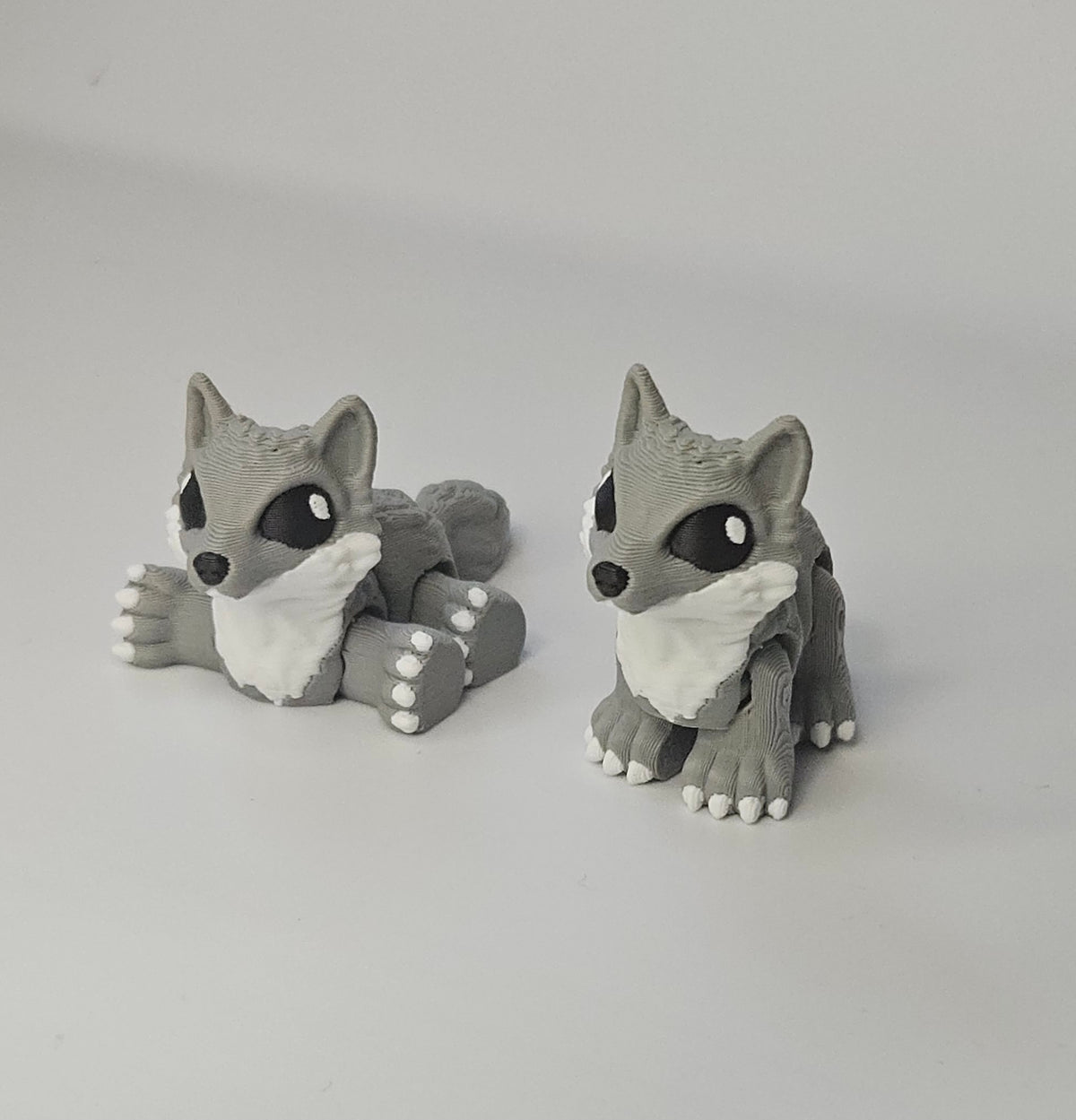 Wolf Hatchling