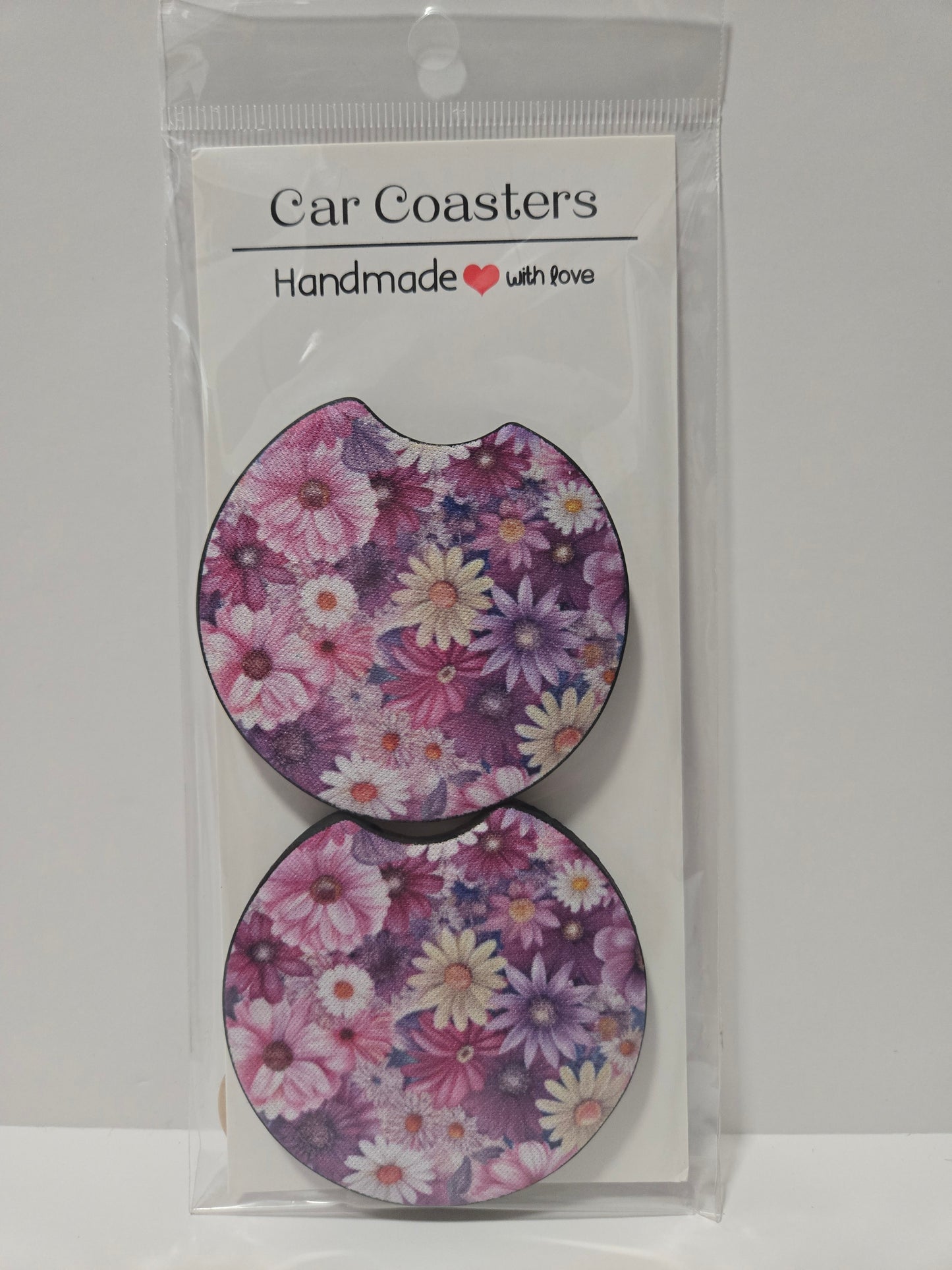 Car Coasters (1 Pair)