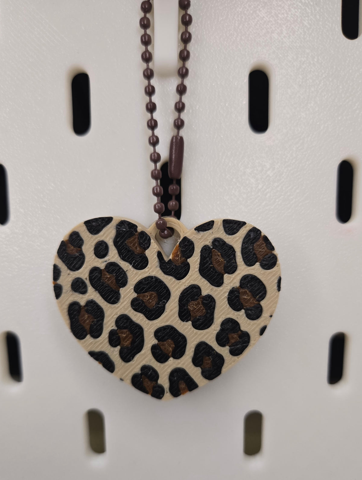 Leopard Heart Can Opener