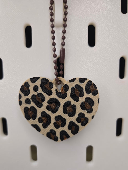 Leopard Heart Can Opener