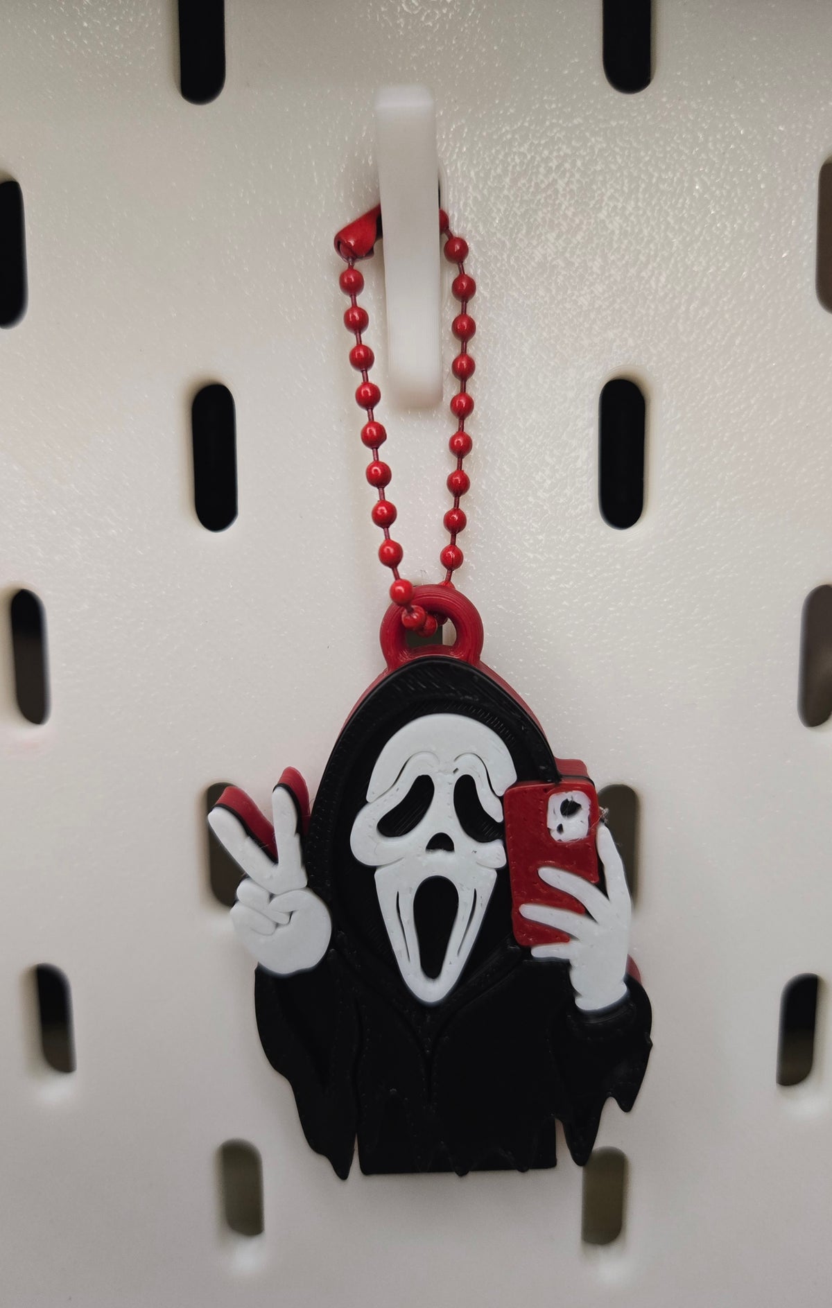 Ghostface Phone Can Opener