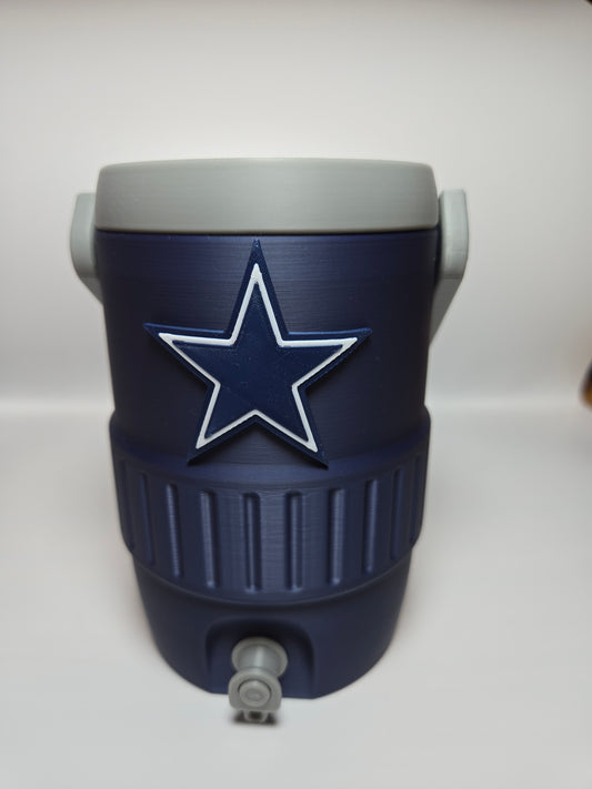 Dallas Can Cooler