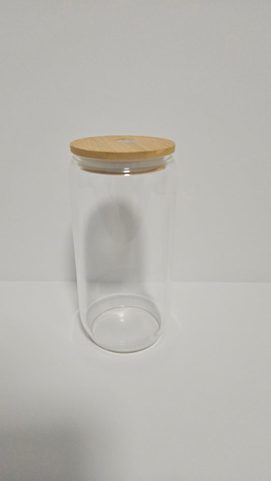 Clear Glass Tumbler