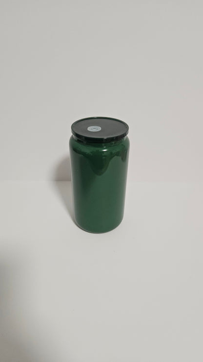 Glass 16oz cup