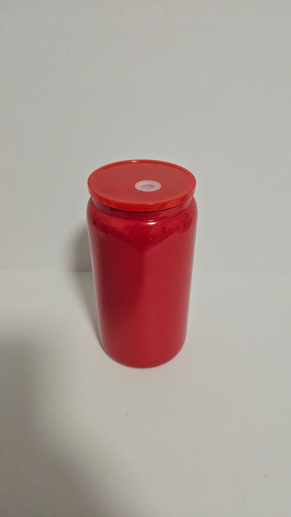 Glass 16oz cup
