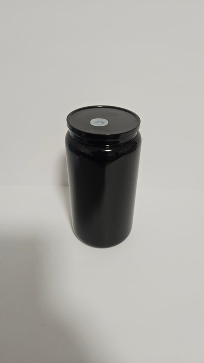 Glass 16oz cup