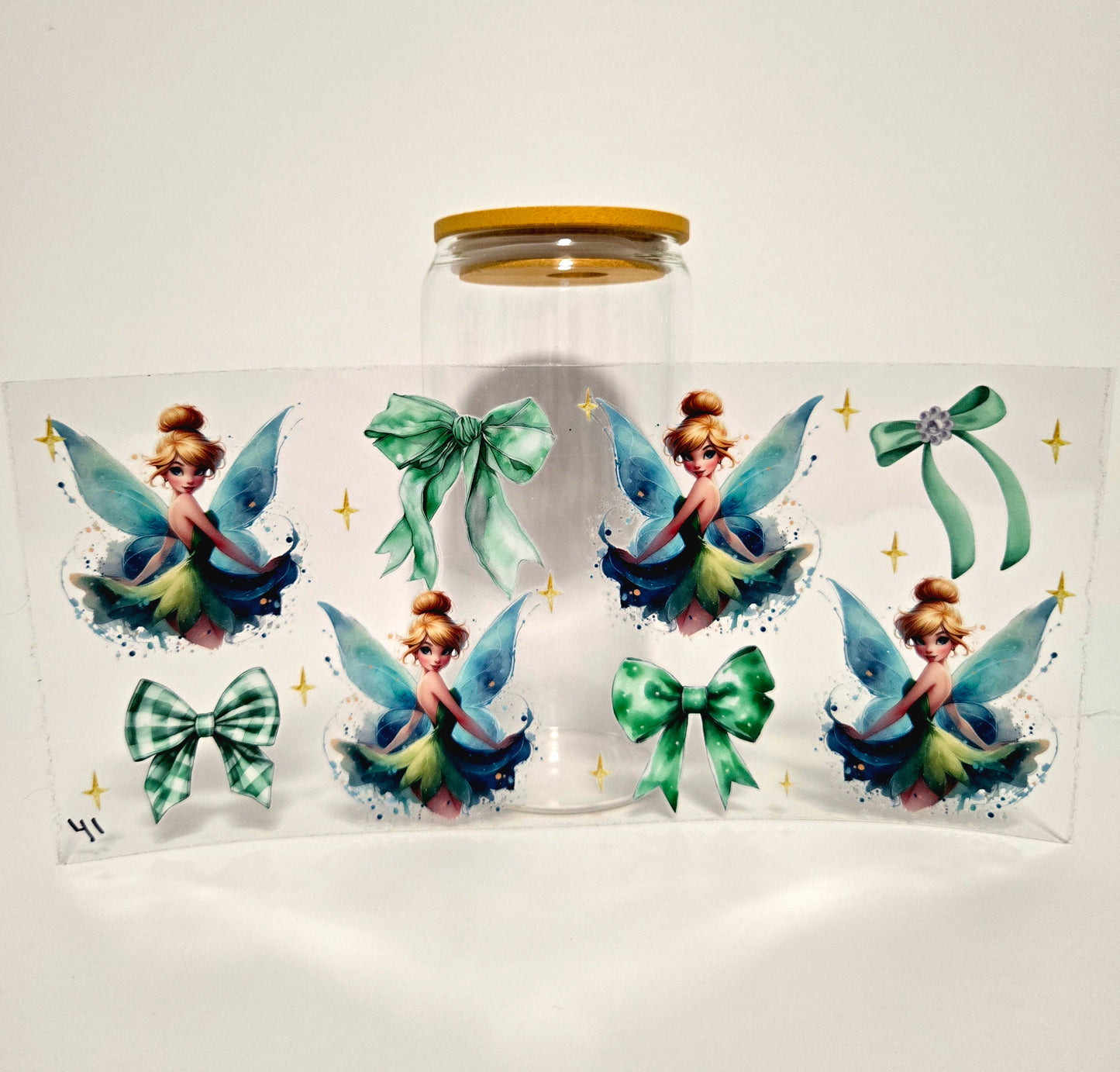 Magical Cup Wraps