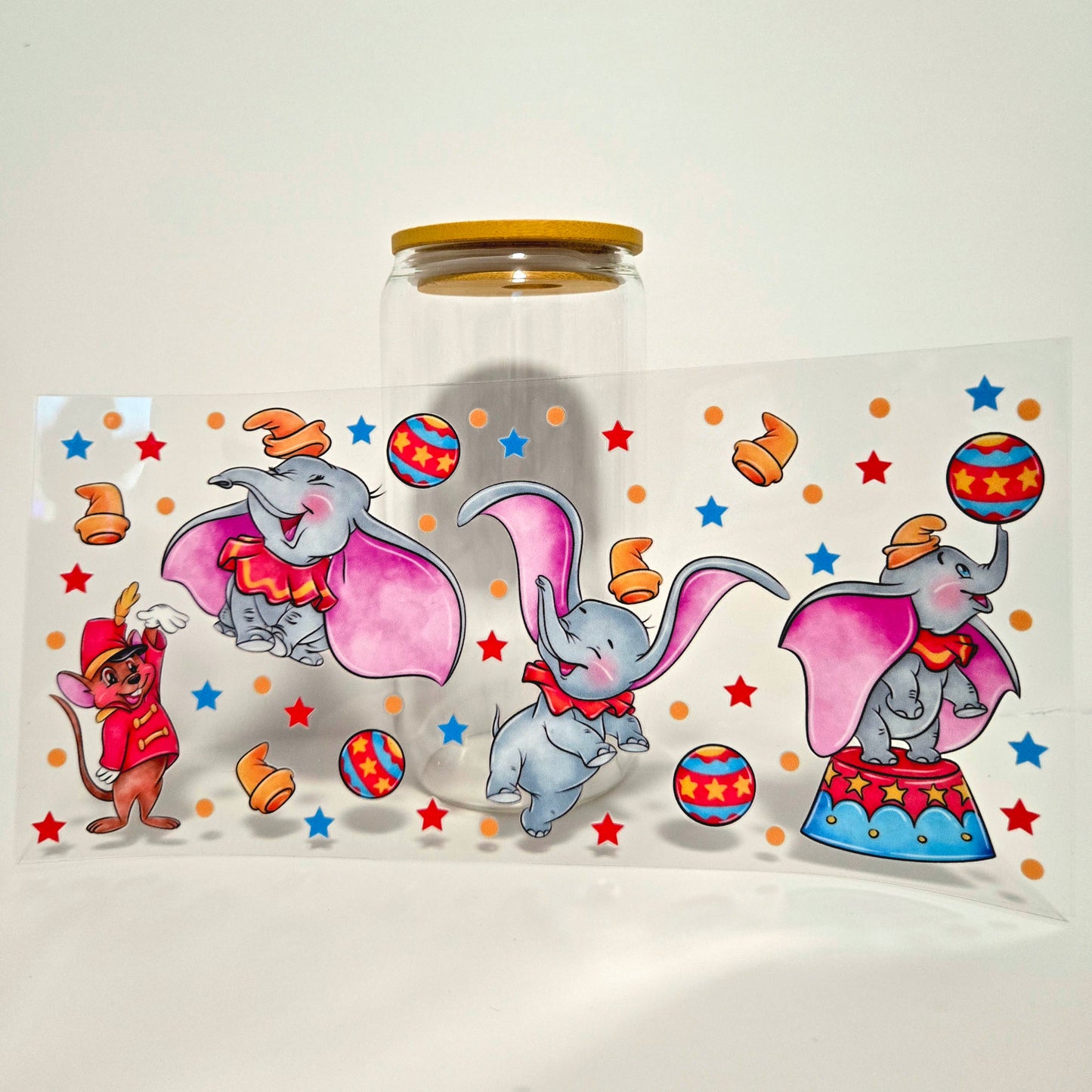 Magical Cup Wraps