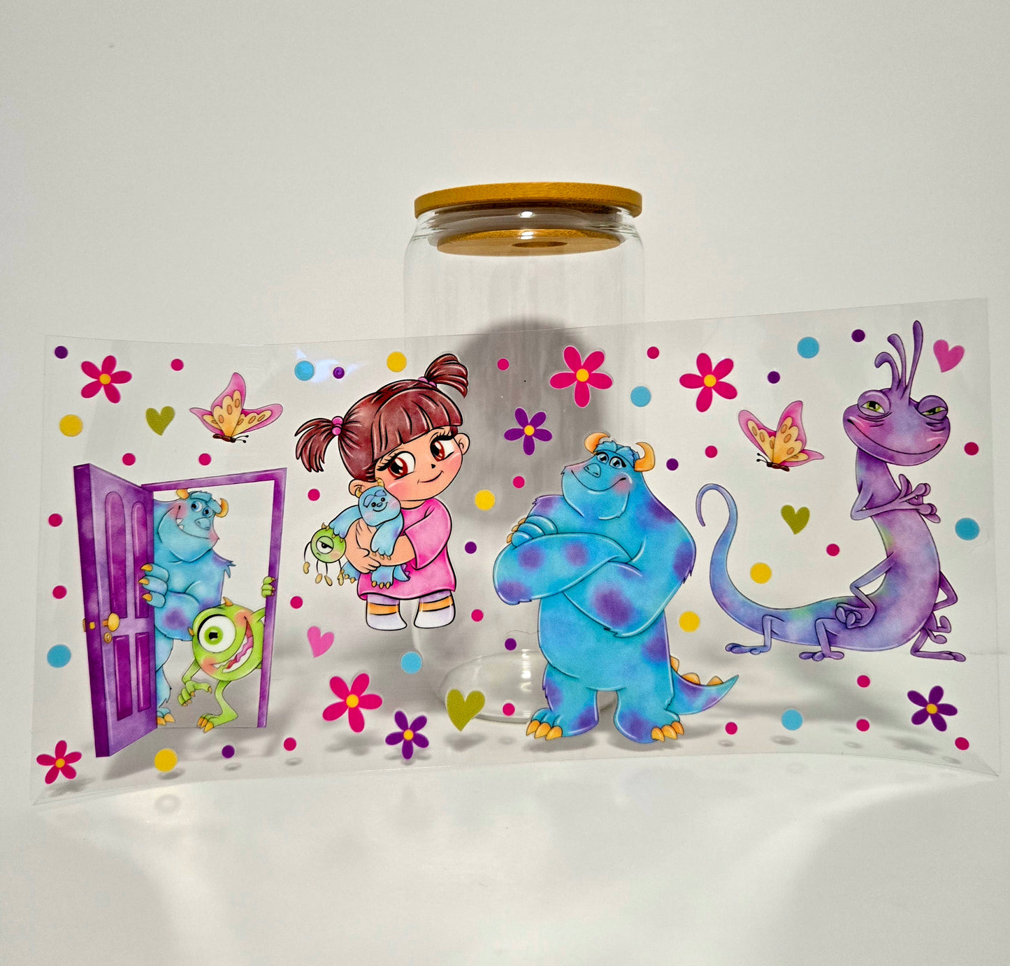 Magical Cup Wraps