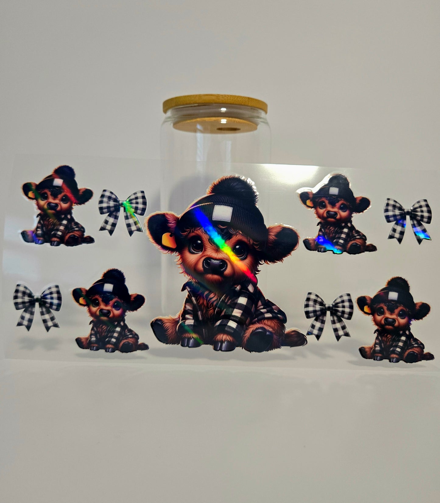 UV Holographic DTF Wraps 2