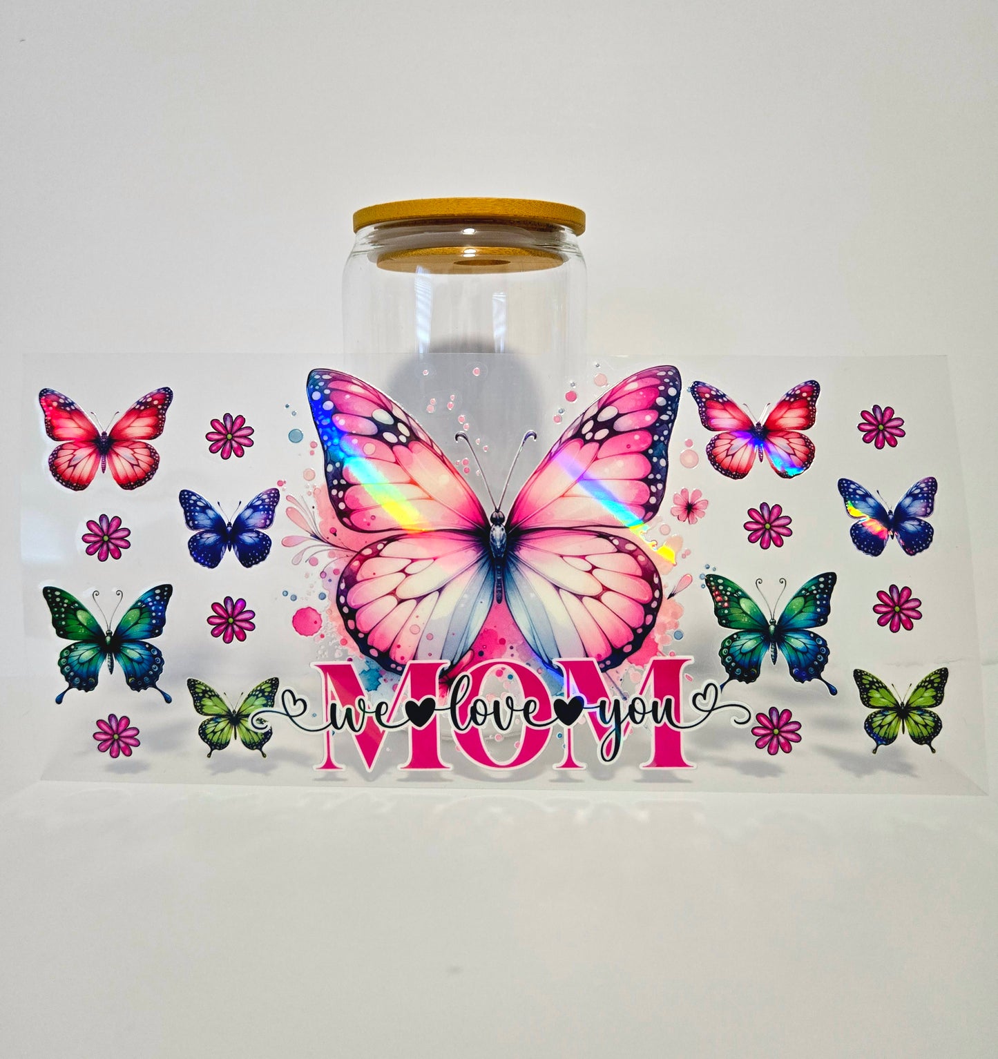 UV Holographic DTF Wraps 2