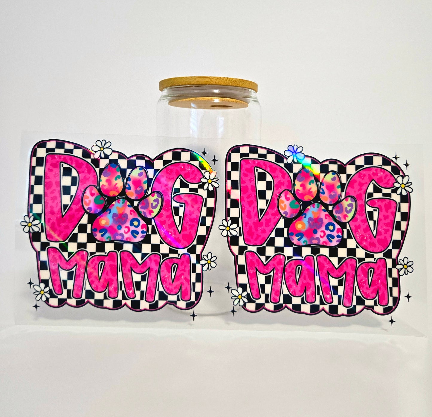 UV Holographic DTF Wraps 2