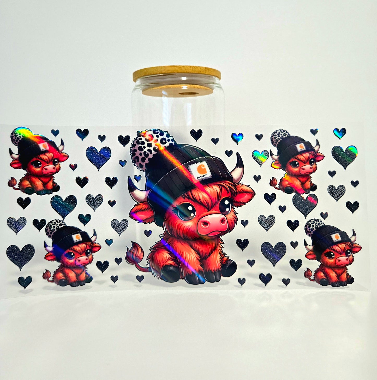 UV Holographic DTF Wraps 2