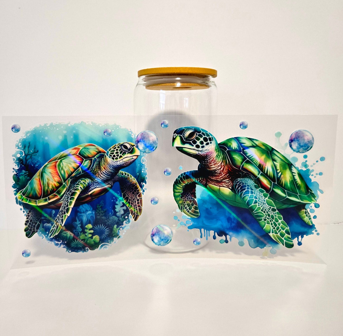 UV Holographic DTF Wraps 2