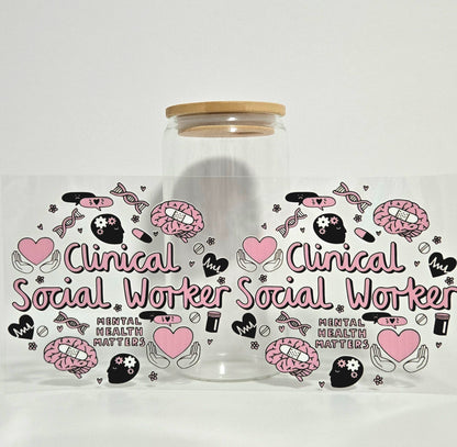 Occupation Other Cup Wraps