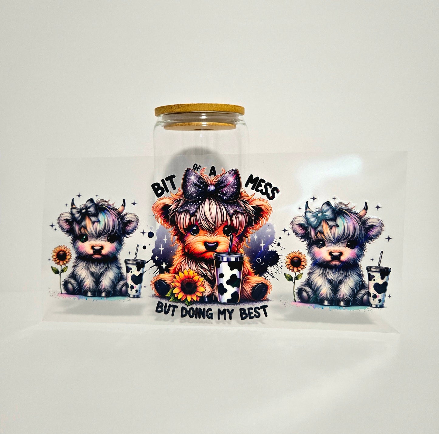 UV Holographic DTF Wraps 2