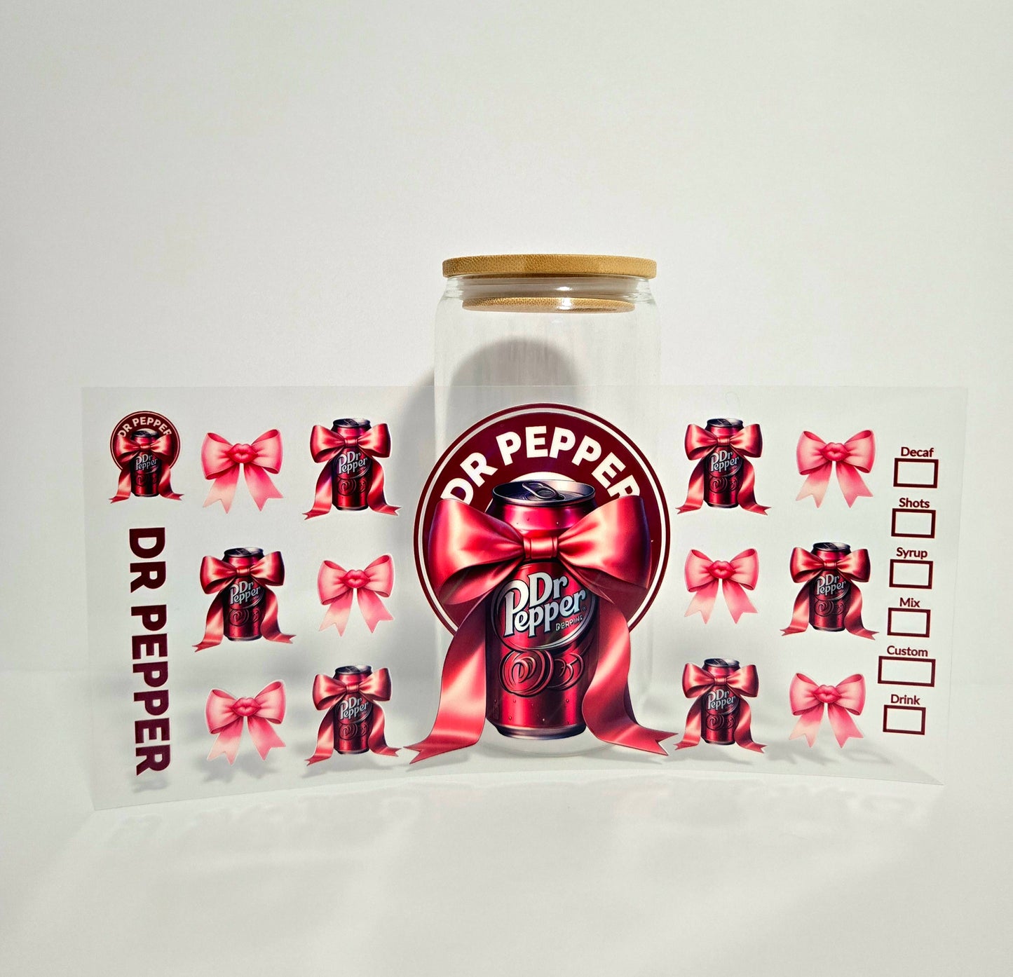 UV Holographic DTF Wraps 2