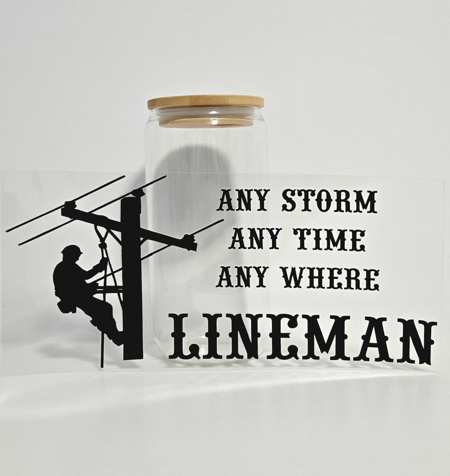 Lineman Cup Wraps