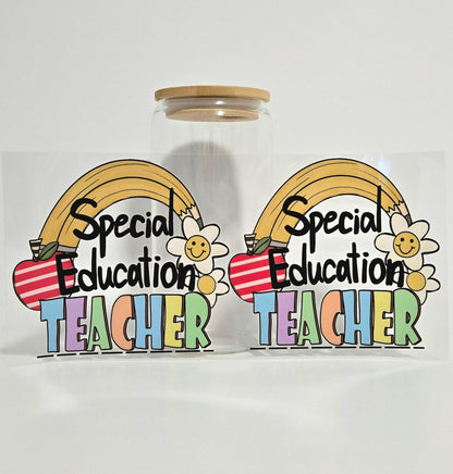 Teachers Cup Wraps