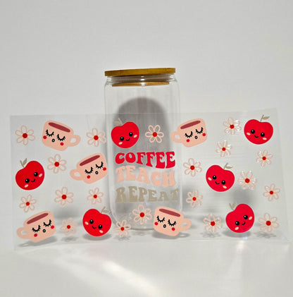Teachers Cup Wraps