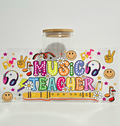 Teachers Cup Wraps