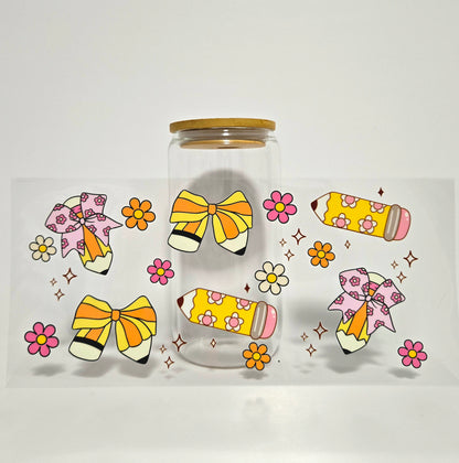 Teachers Cup Wraps