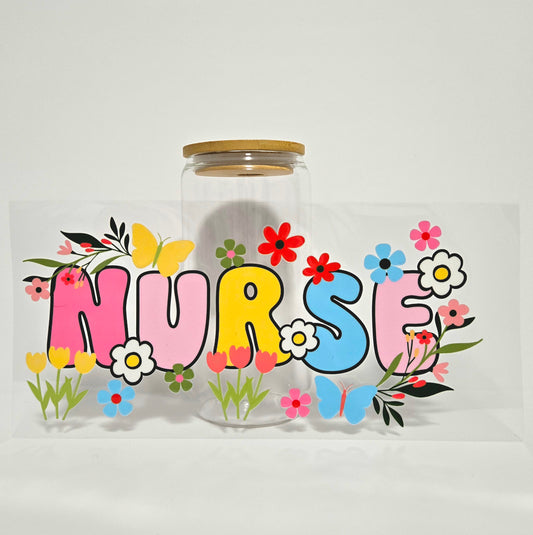 Nurse Cup Wraps