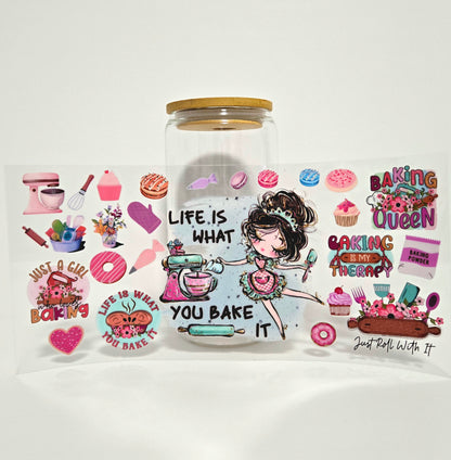 Occupation Other Cup Wraps