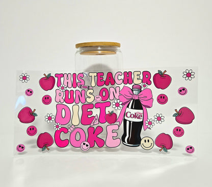Teachers Cup Wraps