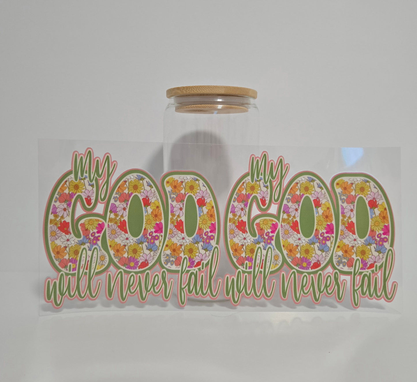 Faith Cup Wraps