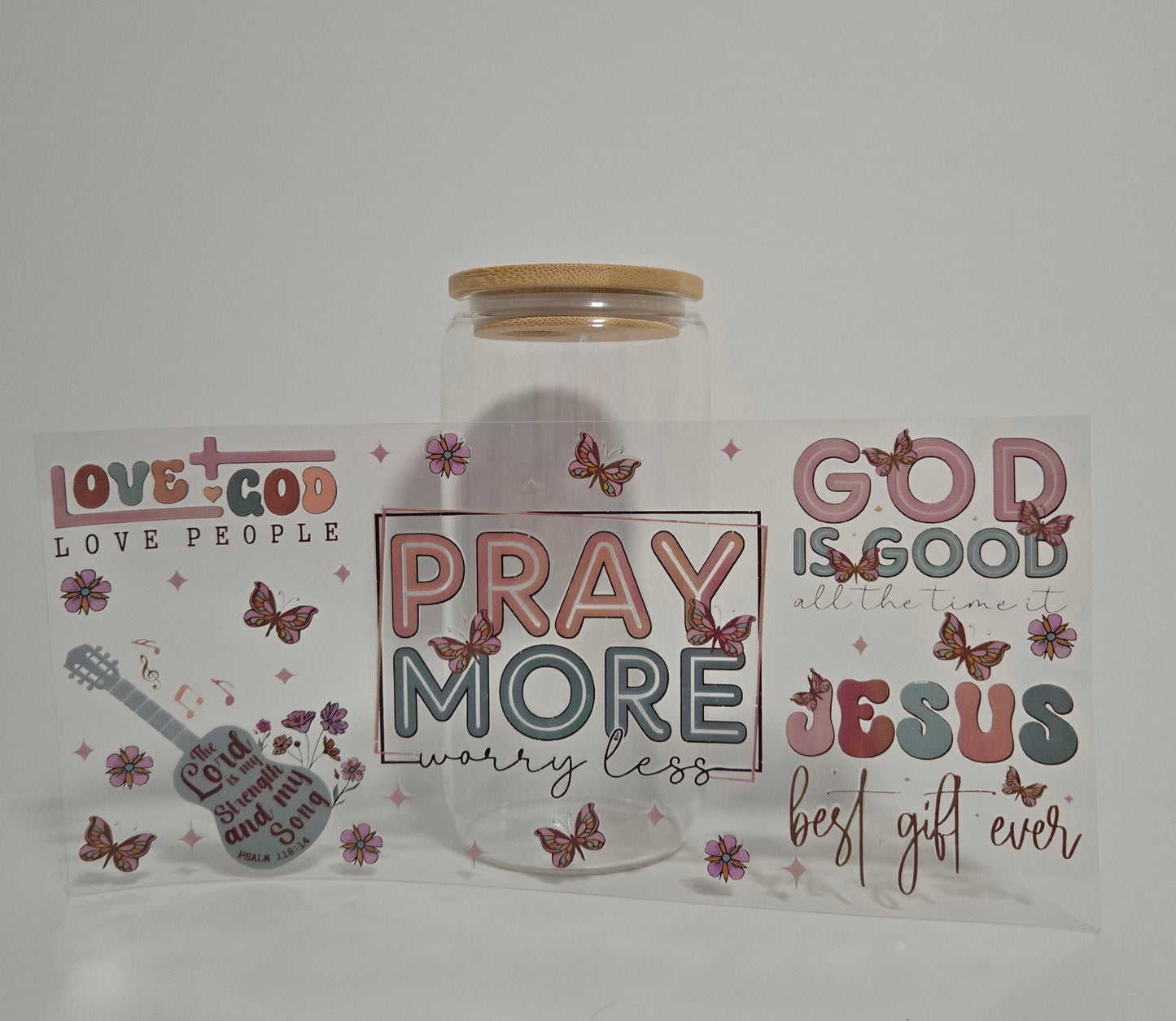 Faith Cup Wraps