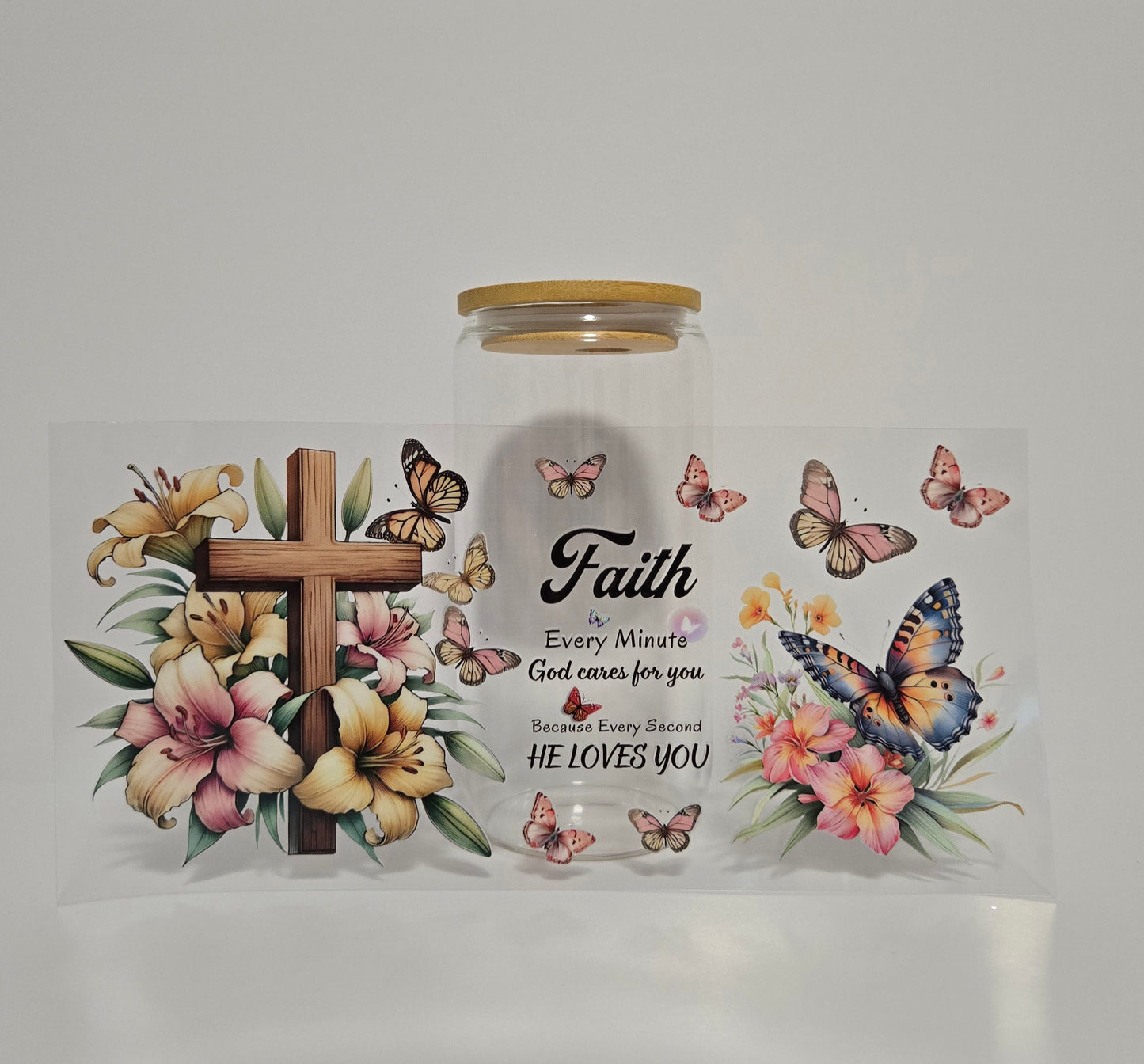 Faith Cup Wraps