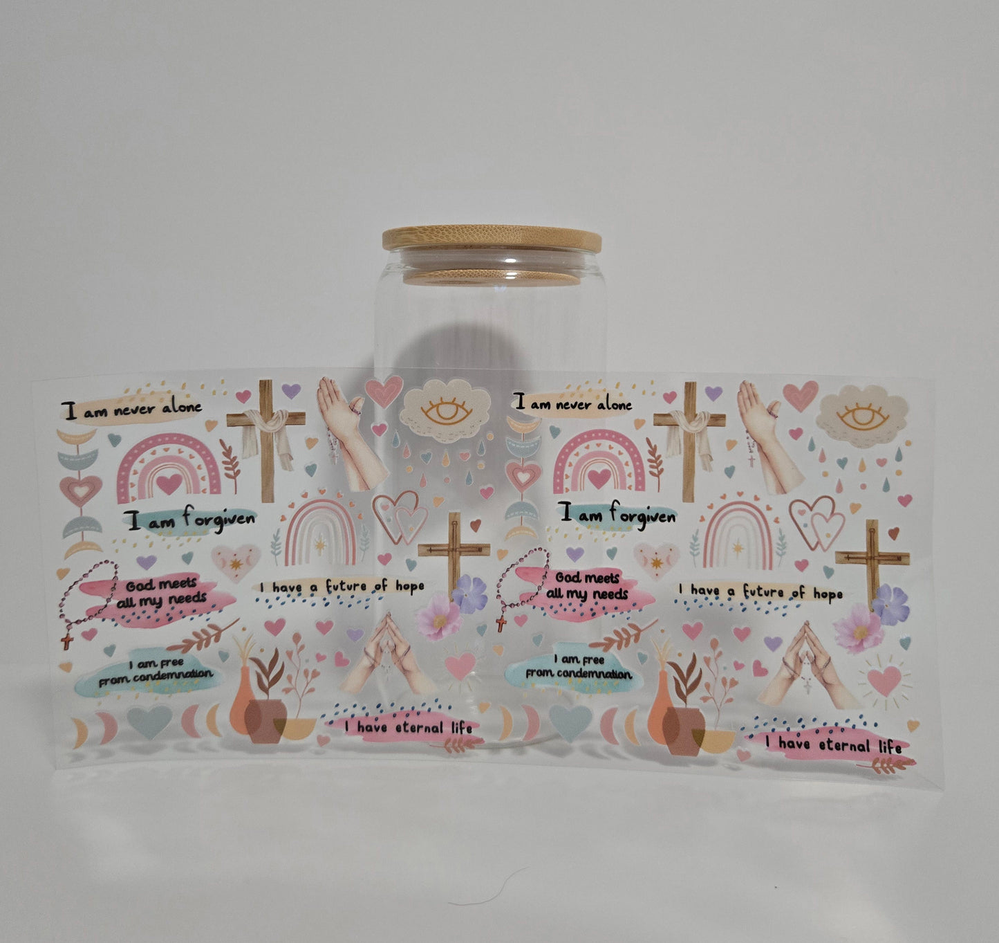 Faith Cup Wraps