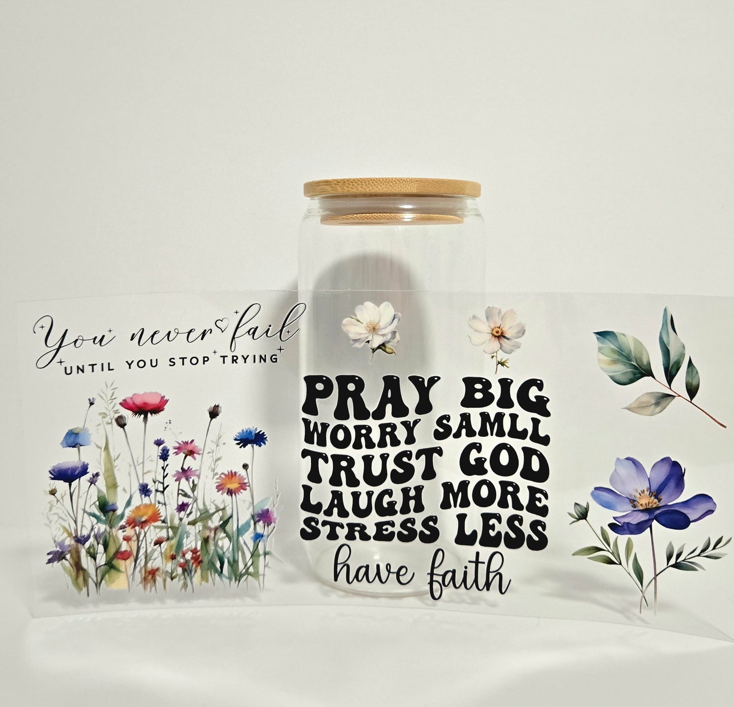 Faith Cup Wraps