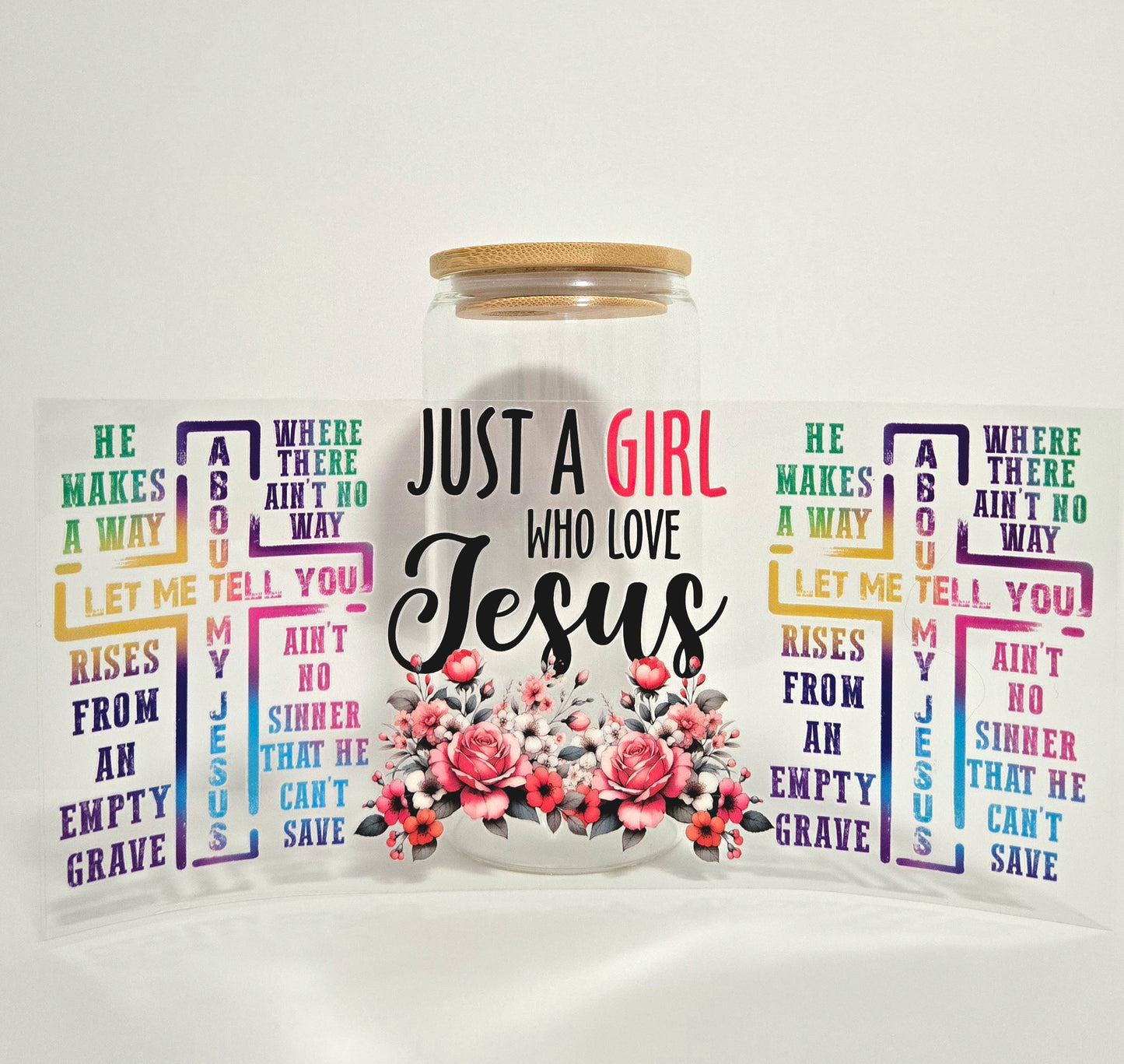 Faith Cup Wraps