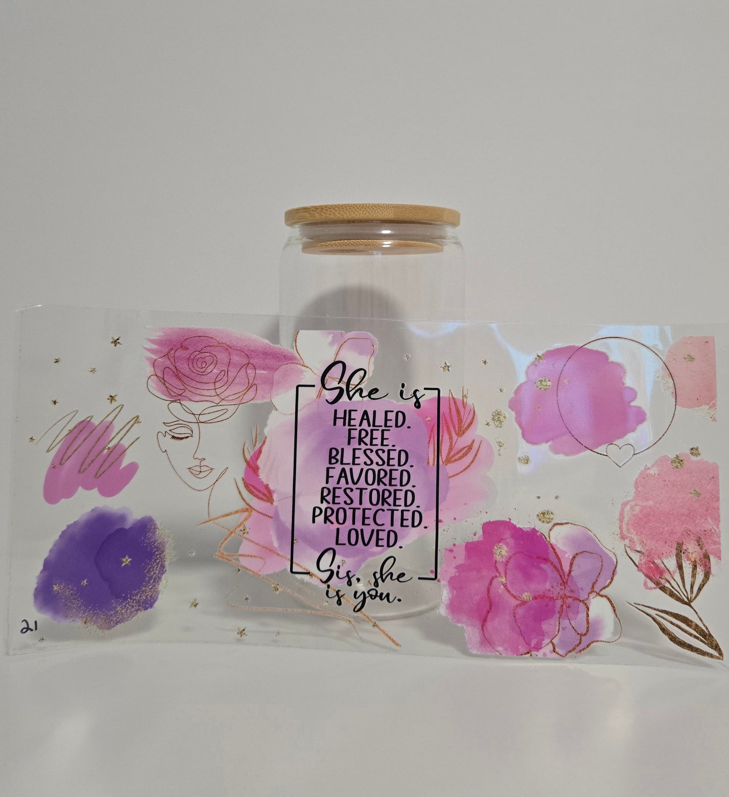 Faith Cup Wraps