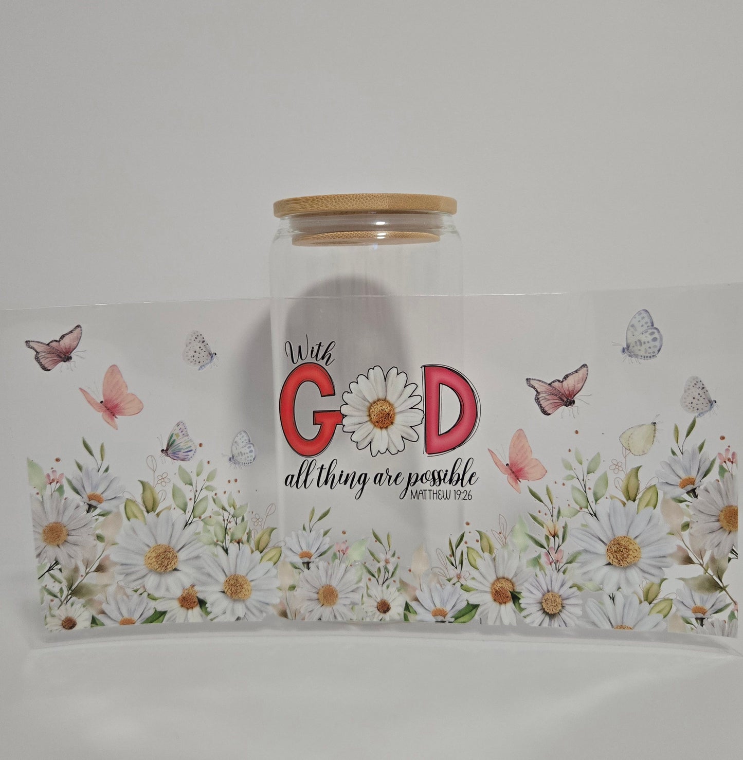 Faith Cup Wraps