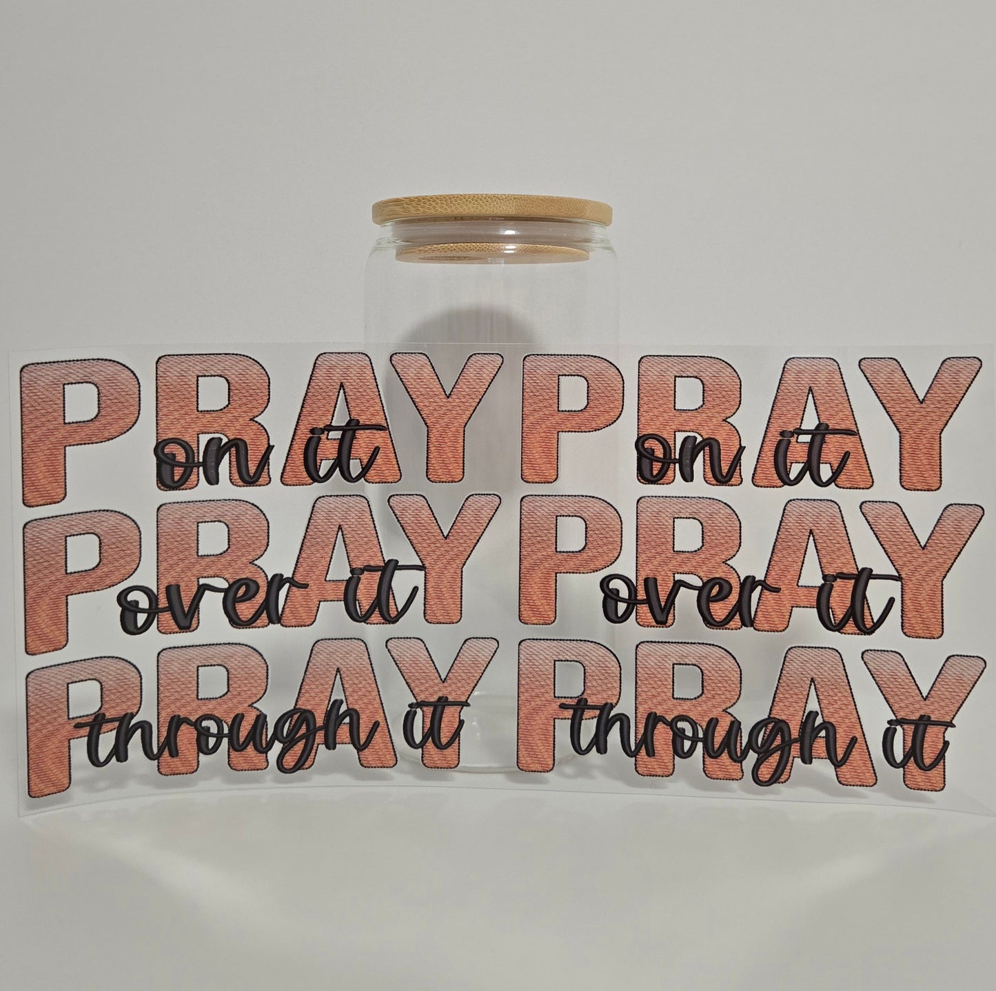 Faith Cup Wraps