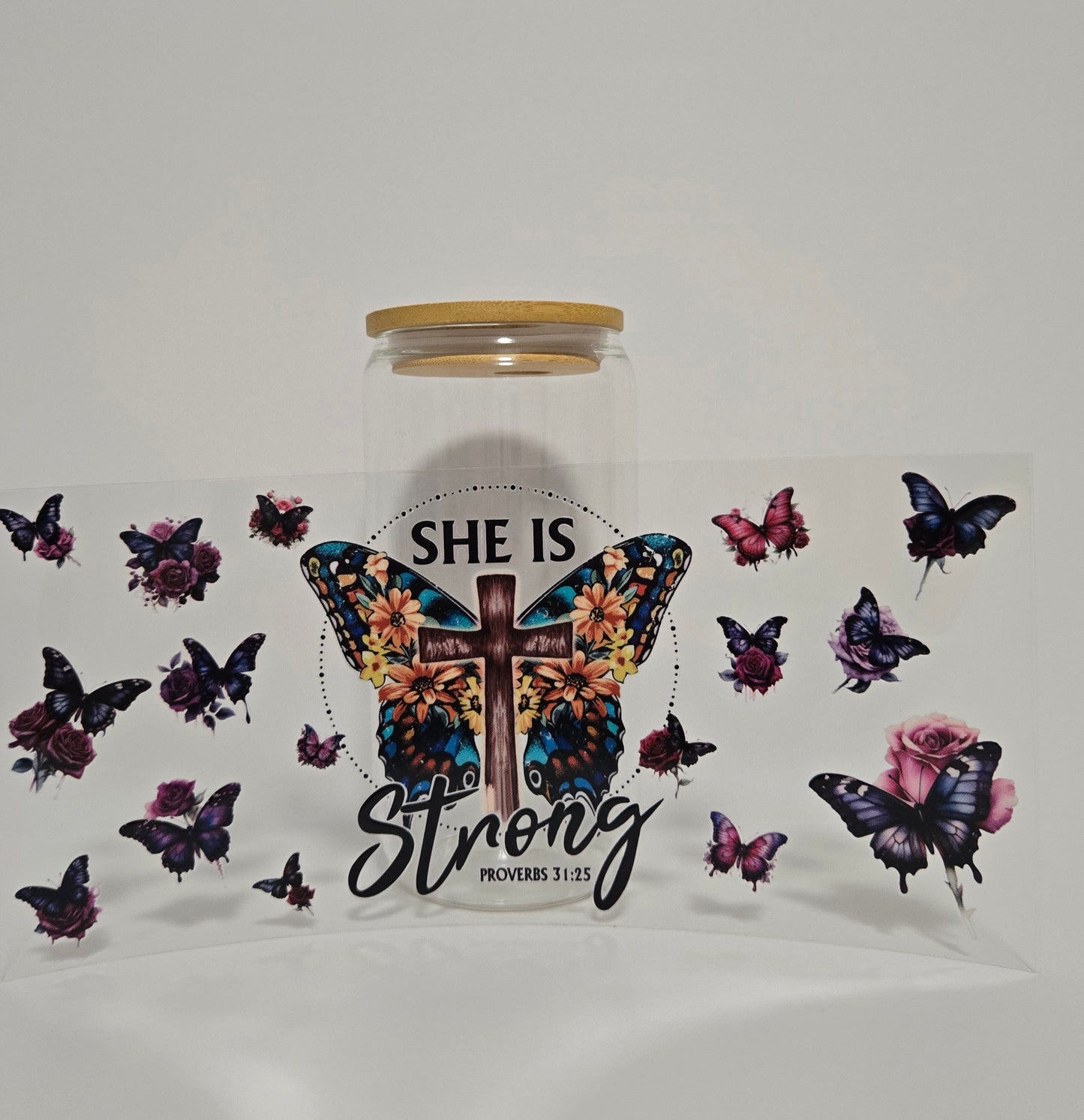 Faith Cup Wraps
