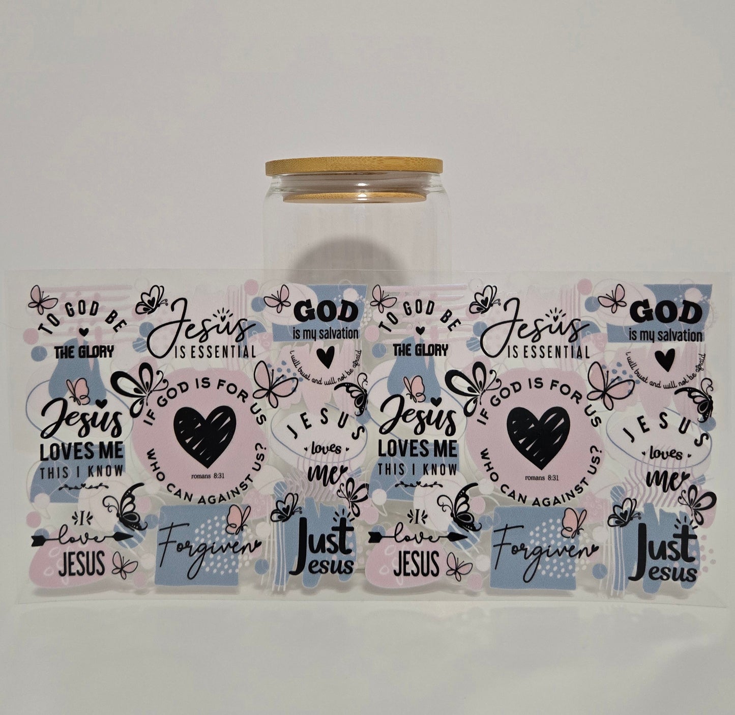 Faith Cup Wraps