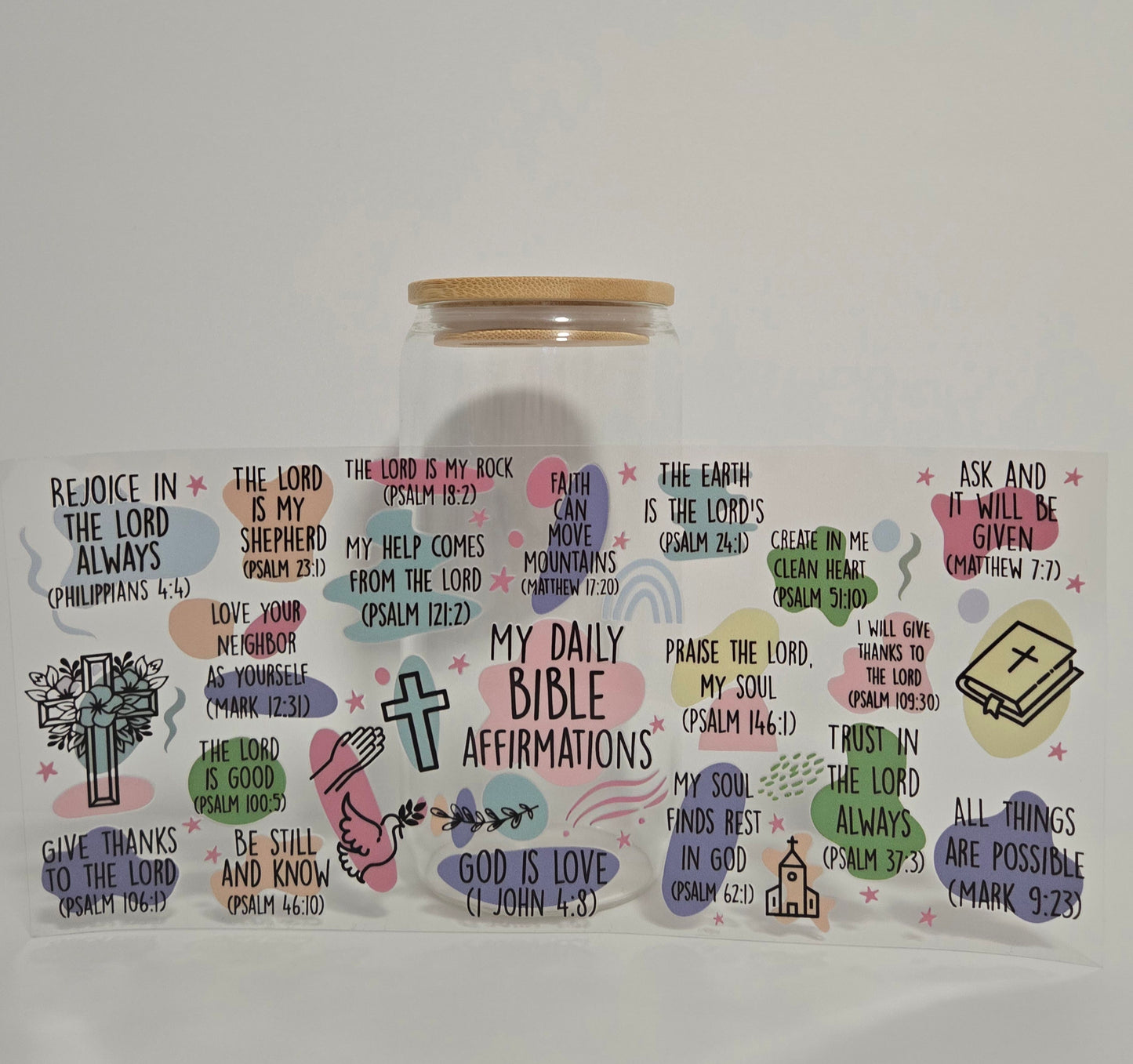 Faith Cup Wraps