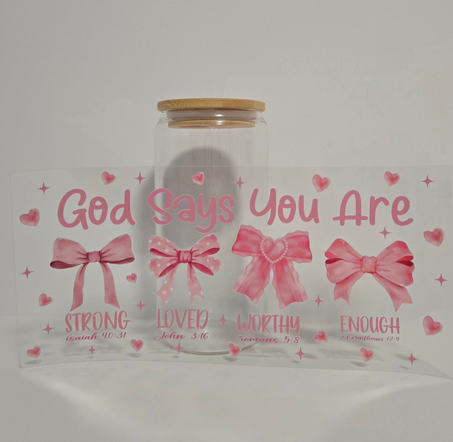Faith Cup Wraps