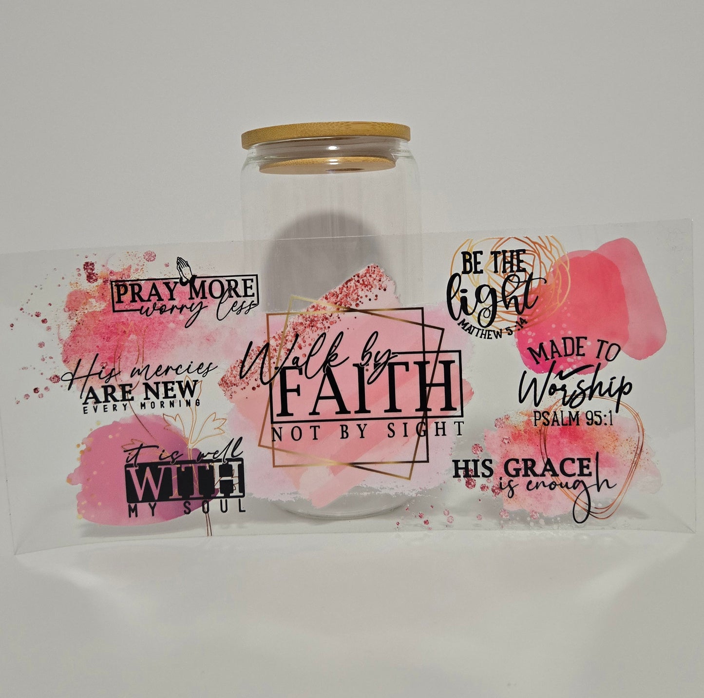 Faith Cup Wraps