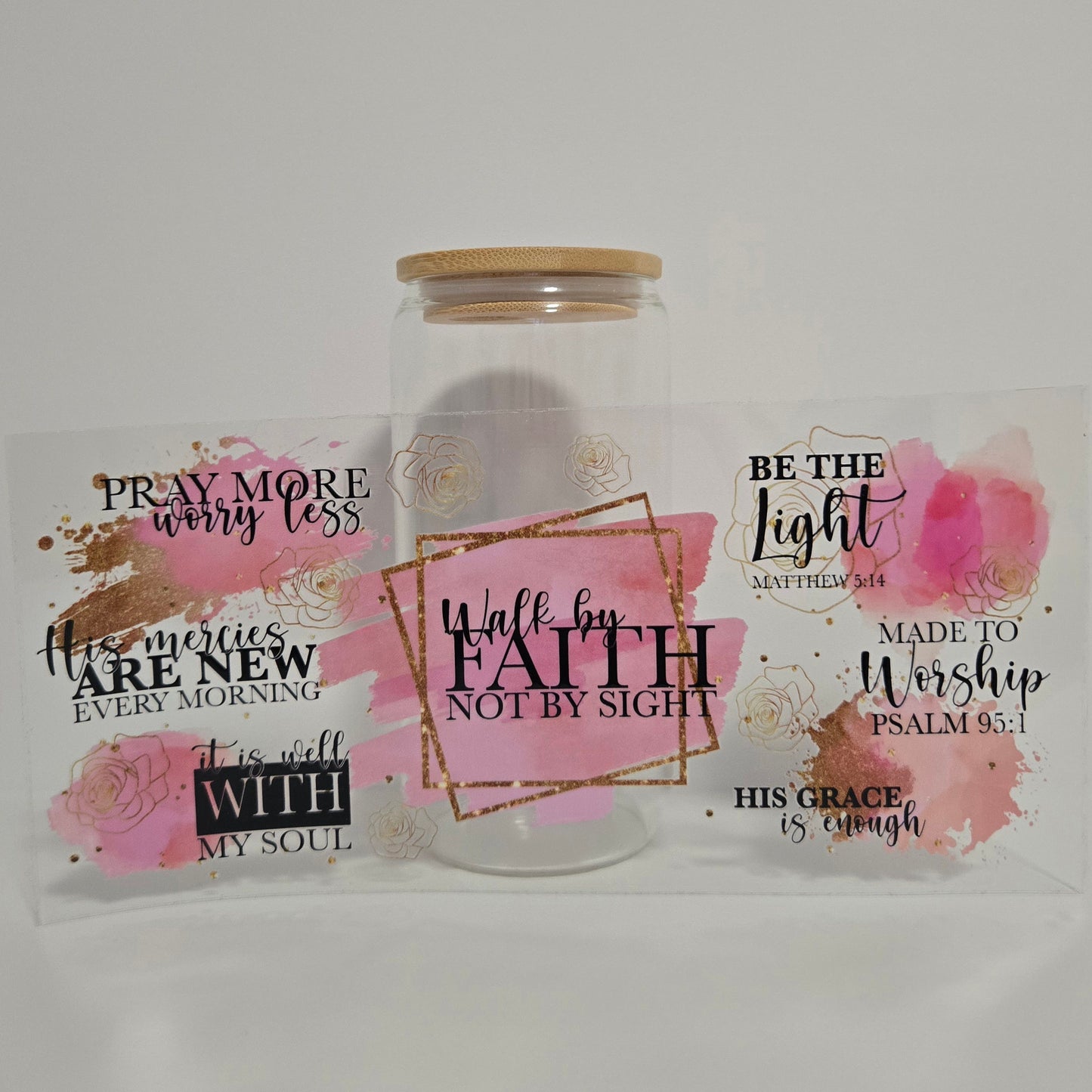 Faith Cup Wraps